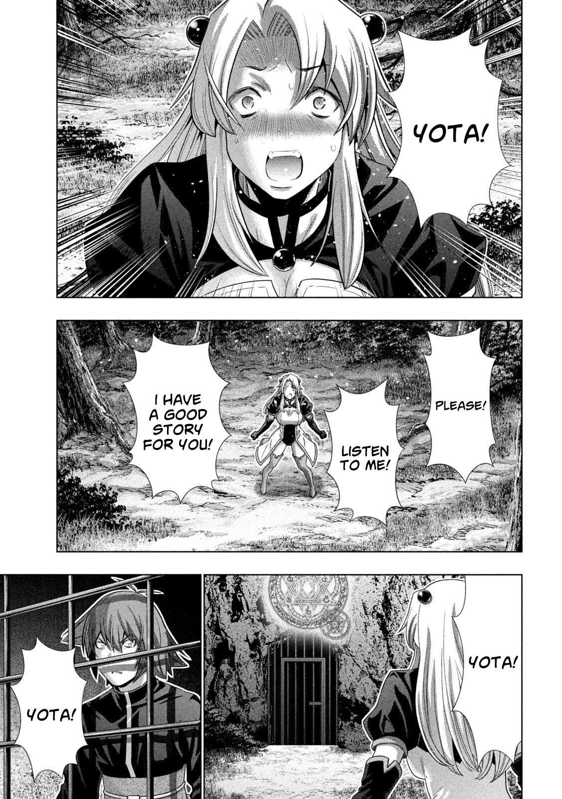 Parallel Paradise chapter 254 page 7