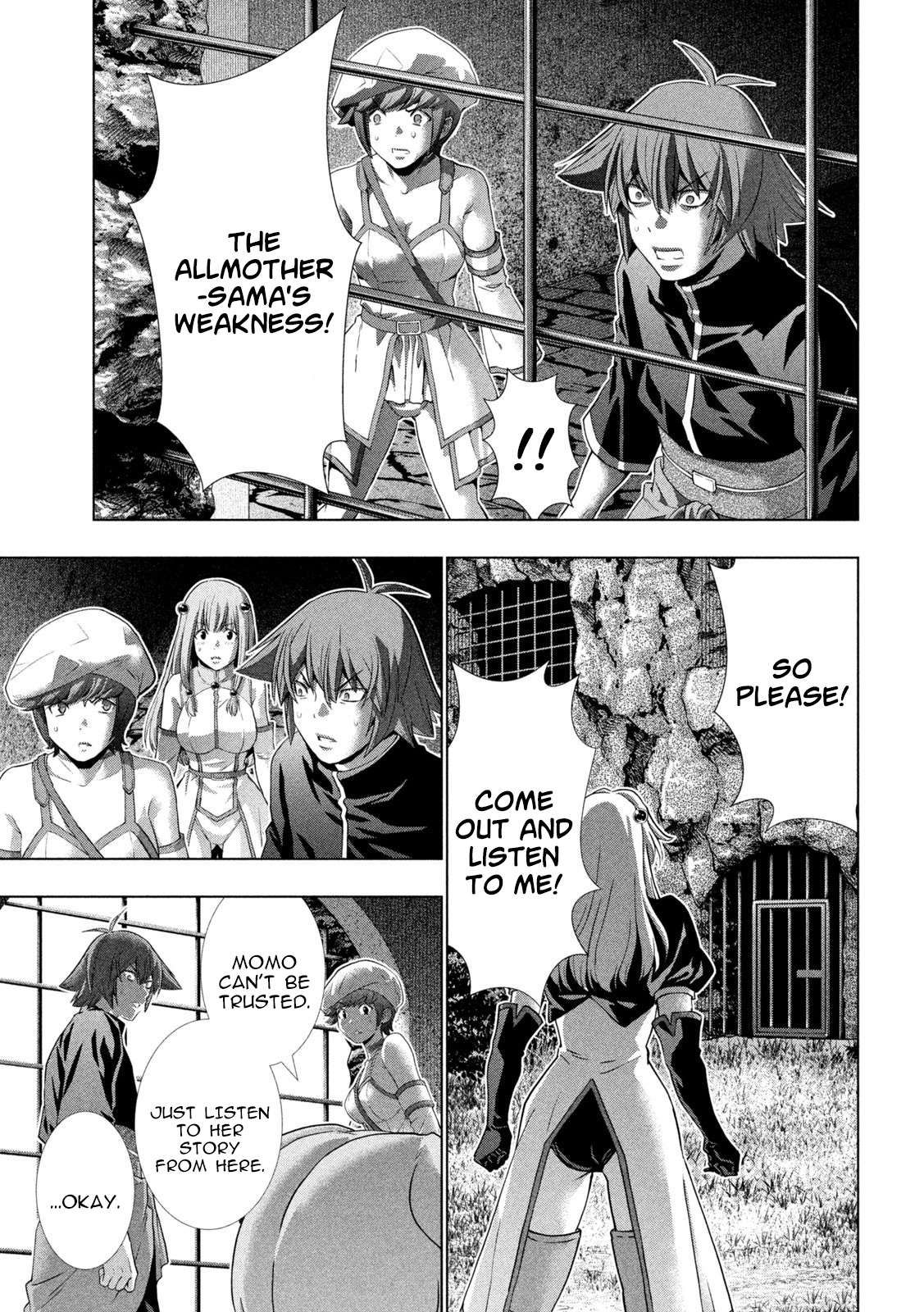 Parallel Paradise chapter 254 page 9