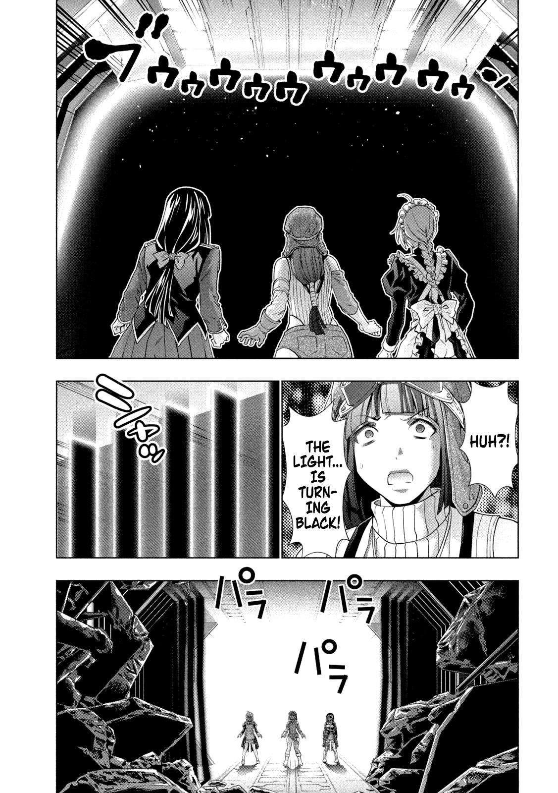 Parallel Paradise chapter 255 page 17