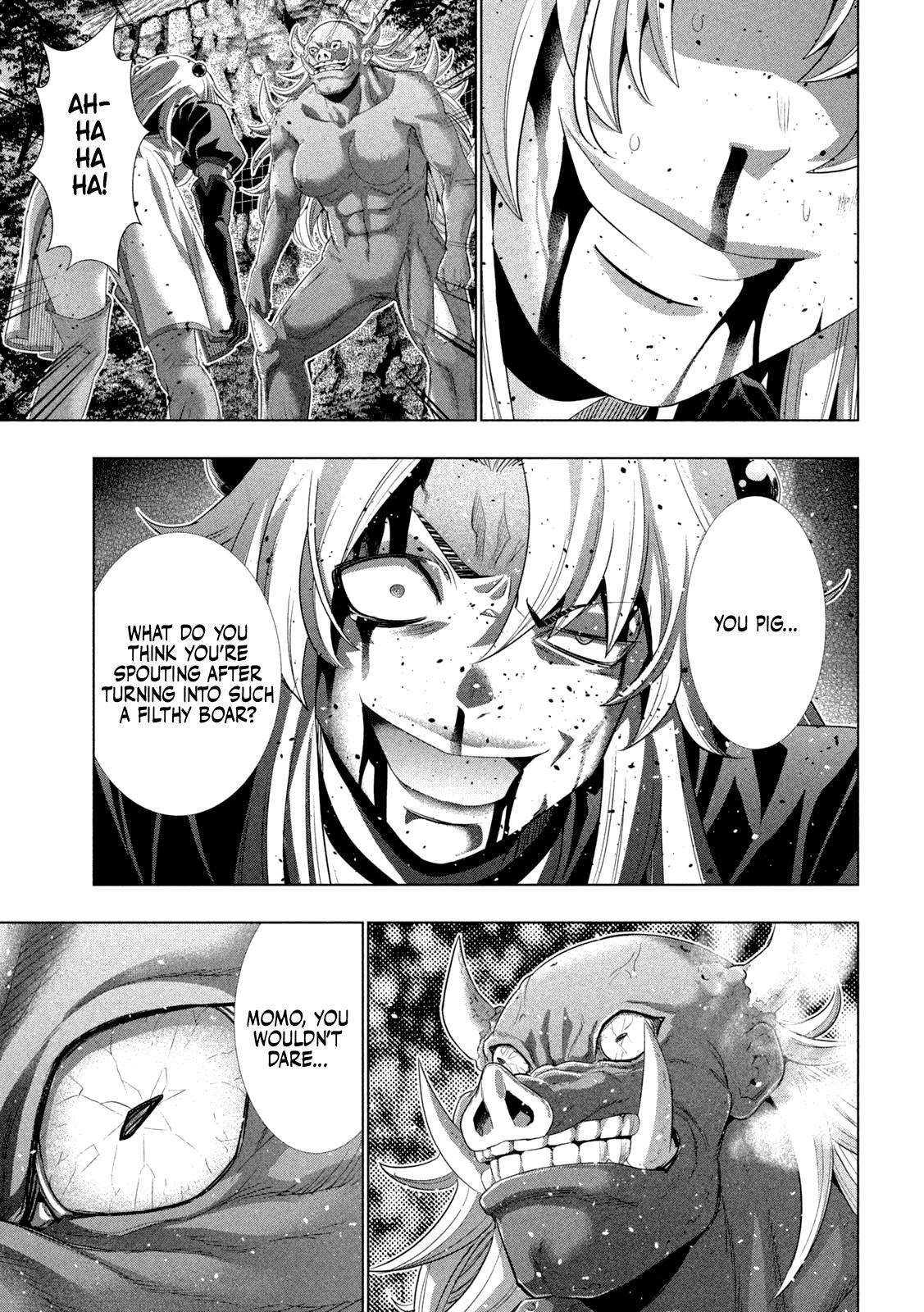 Parallel Paradise chapter 255 page 3