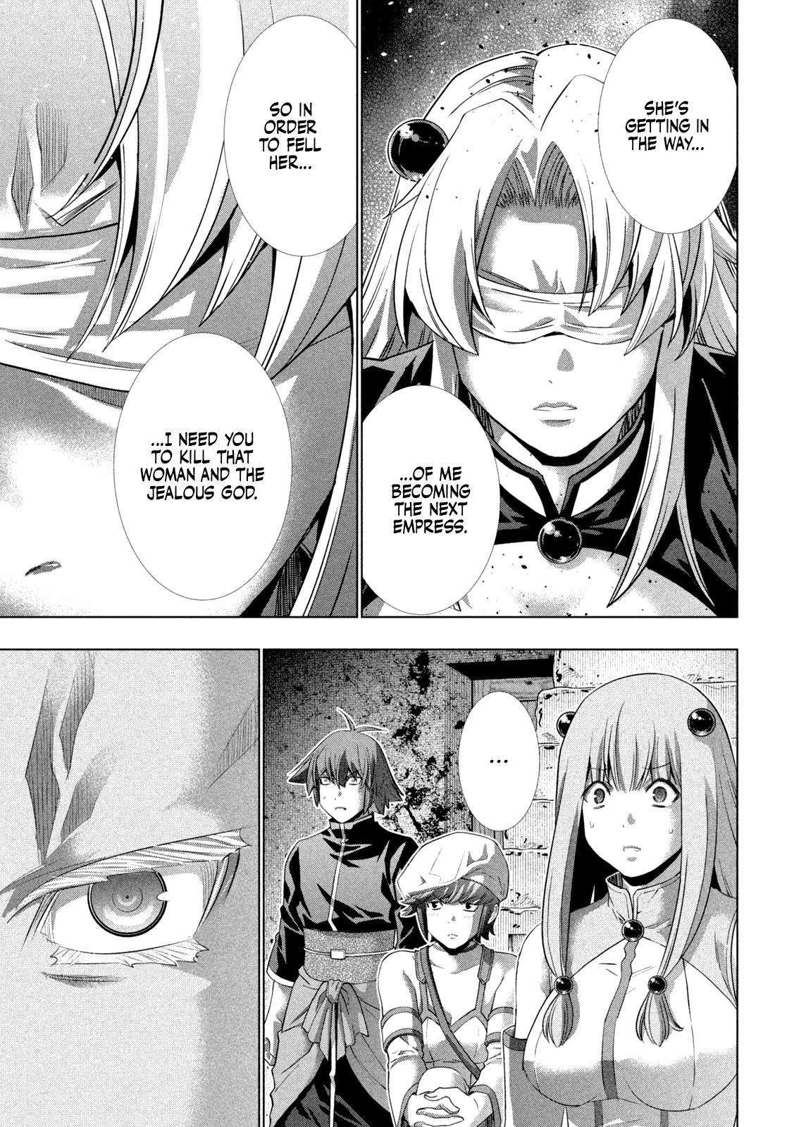 Parallel Paradise chapter 255 page 9