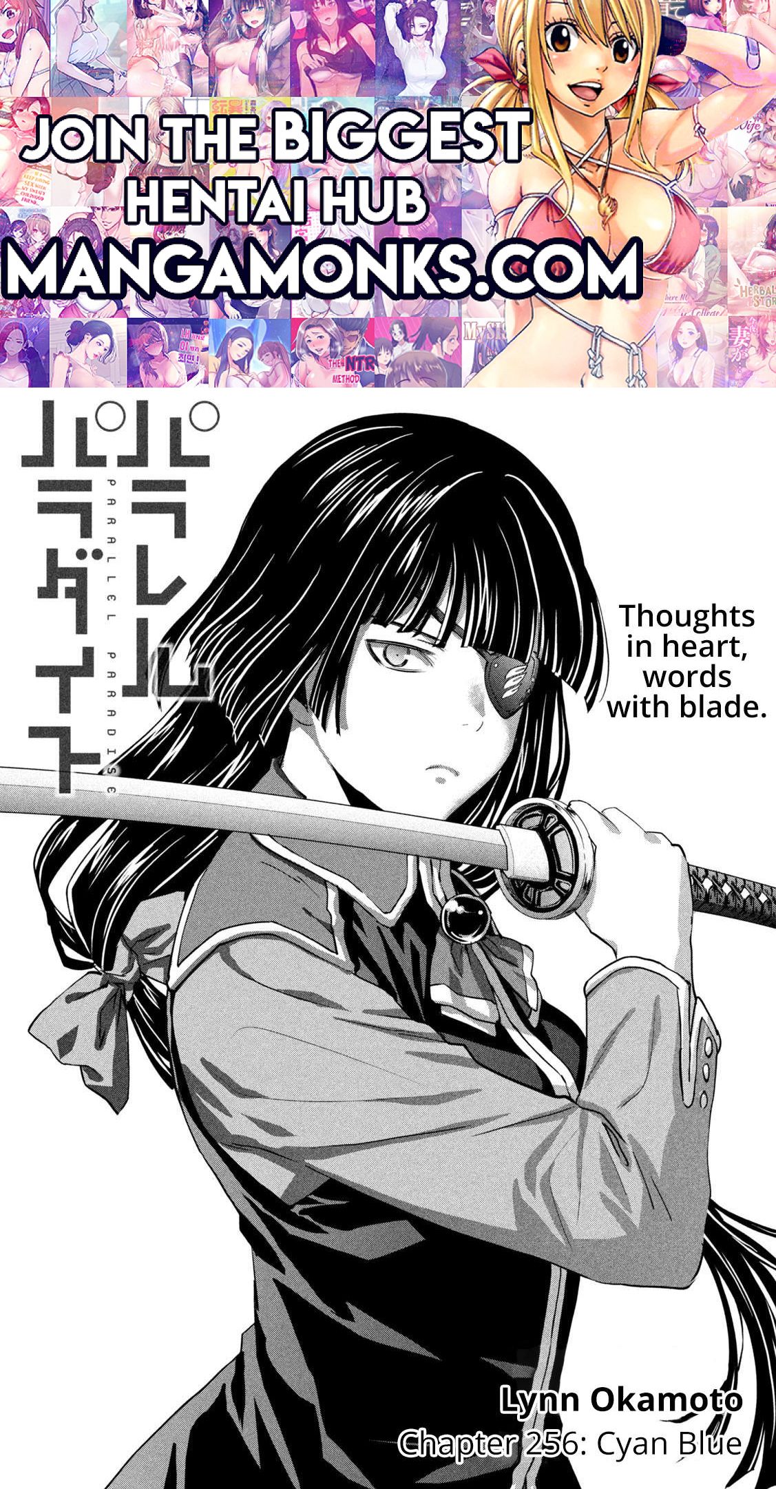 Parallel Paradise chapter 256 page 1