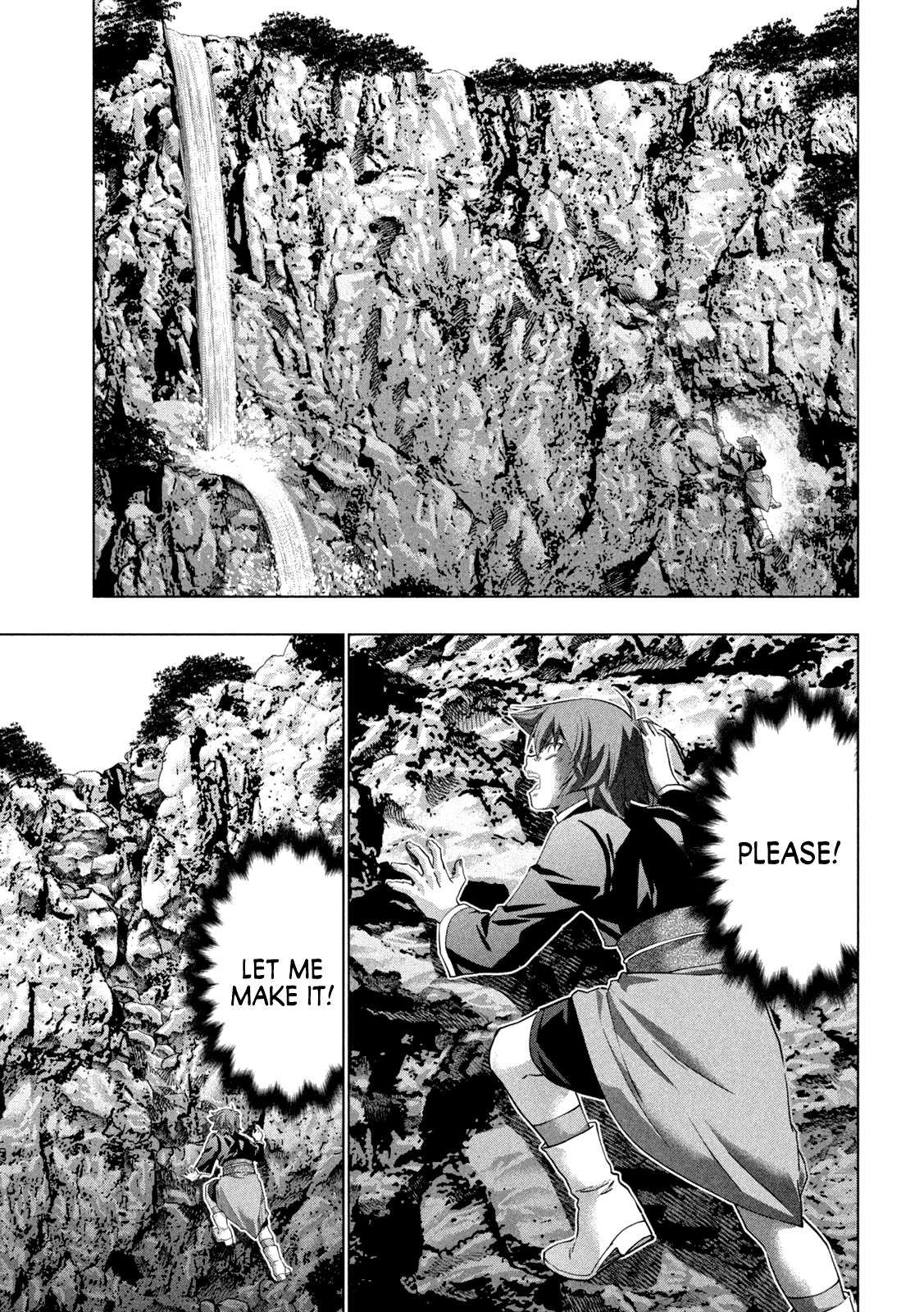 Parallel Paradise chapter 257 page 11