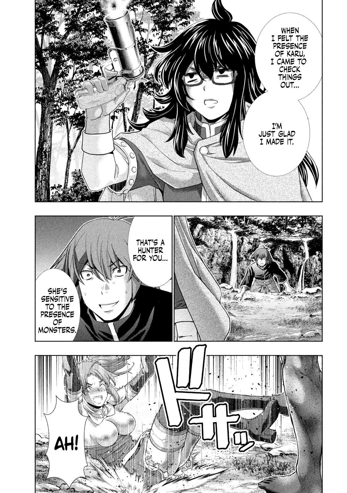 Parallel Paradise chapter 257 page 13