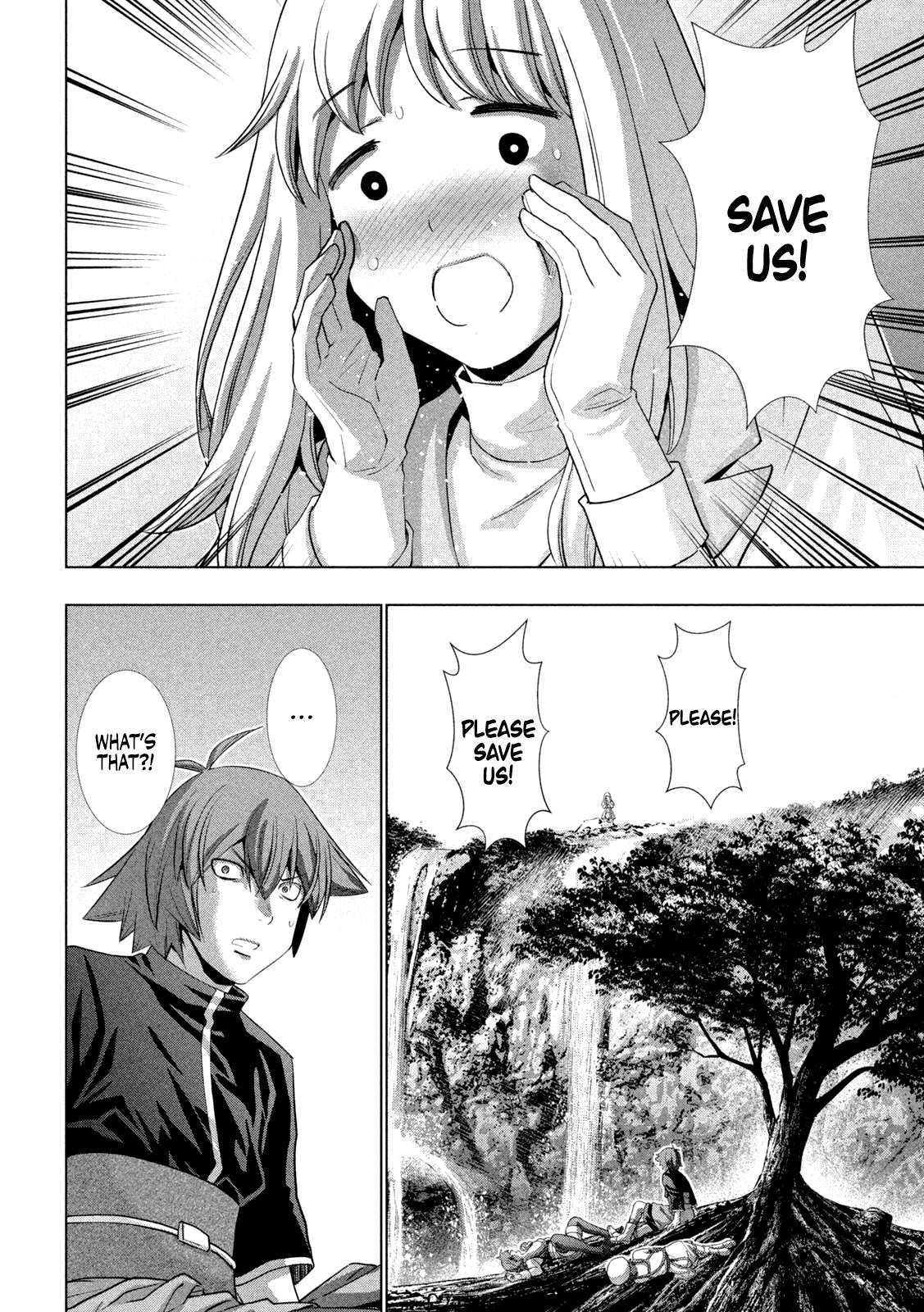 Parallel Paradise chapter 257 page 8