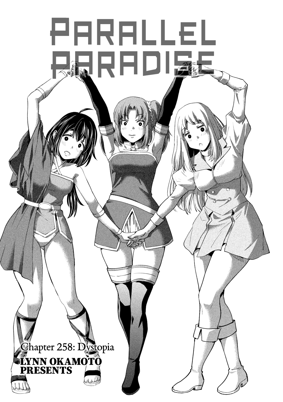 Parallel Paradise chapter 258 page 1