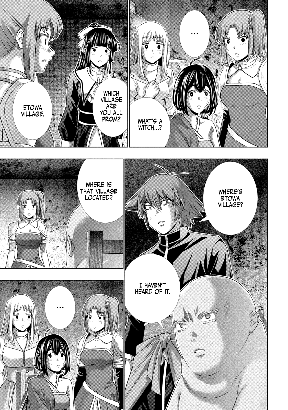 Parallel Paradise chapter 258 page 3