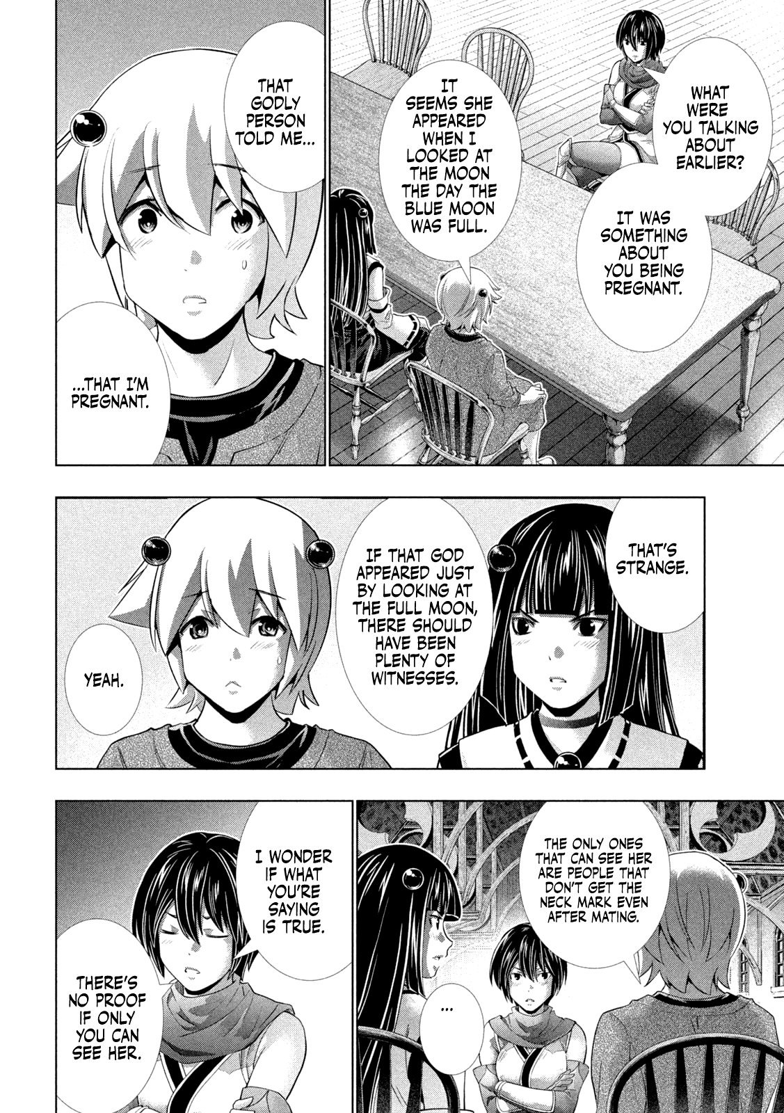 Parallel Paradise chapter 259 page 16