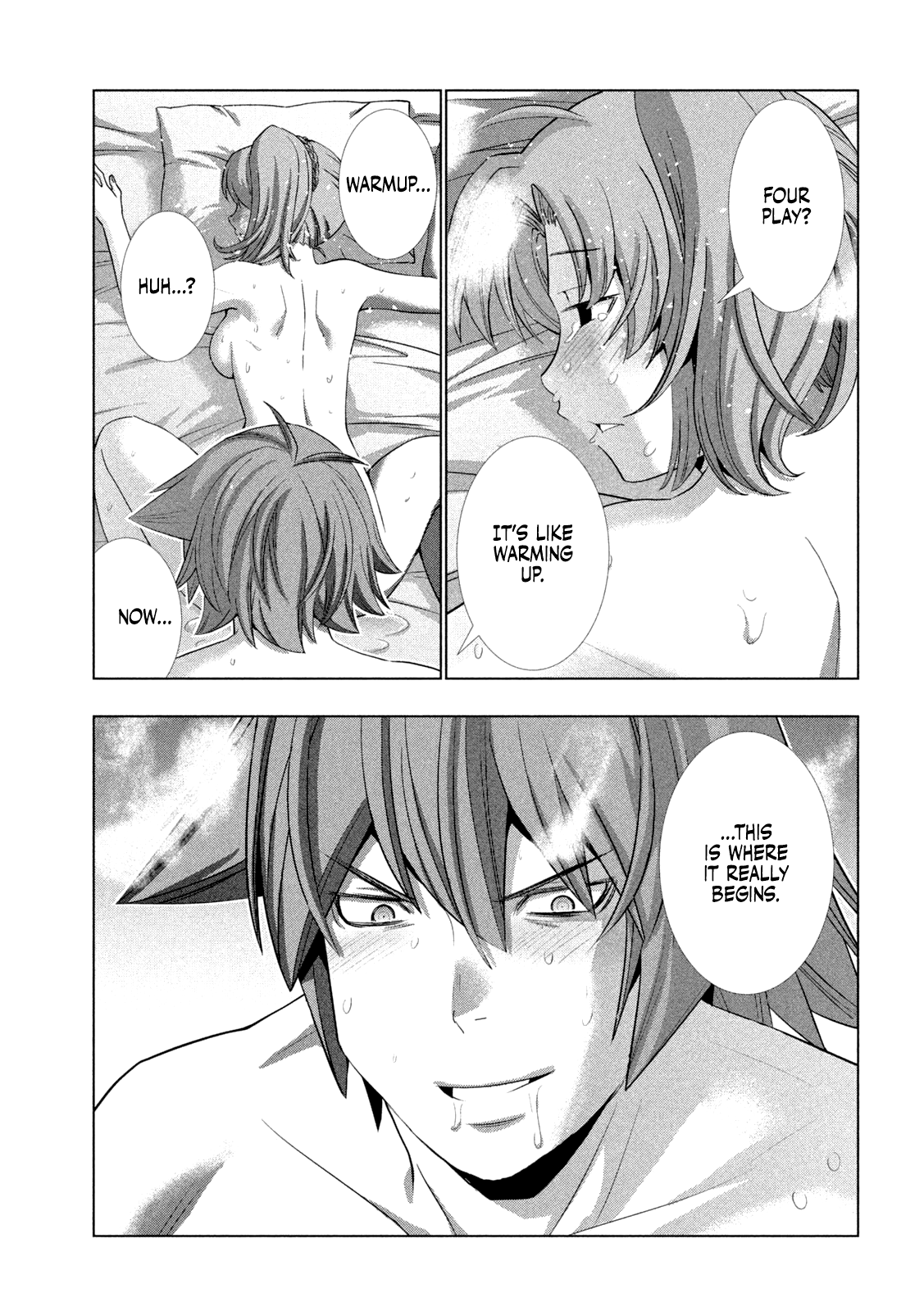 Parallel Paradise chapter 259 page 9