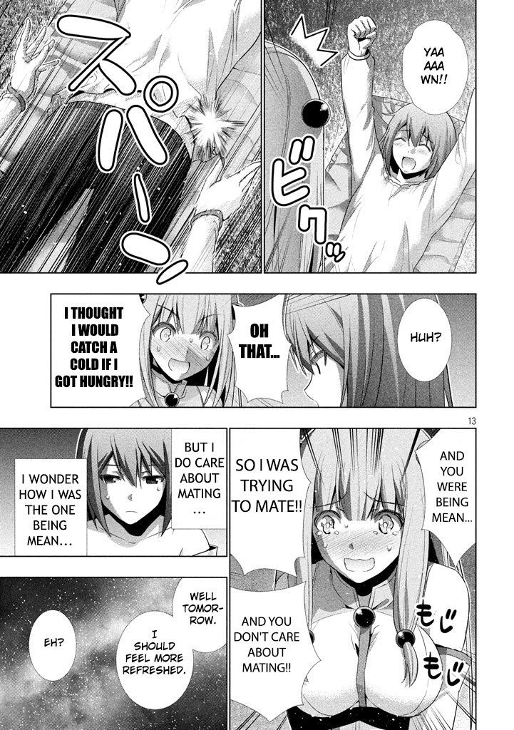 Parallel Paradise chapter 26 page 14