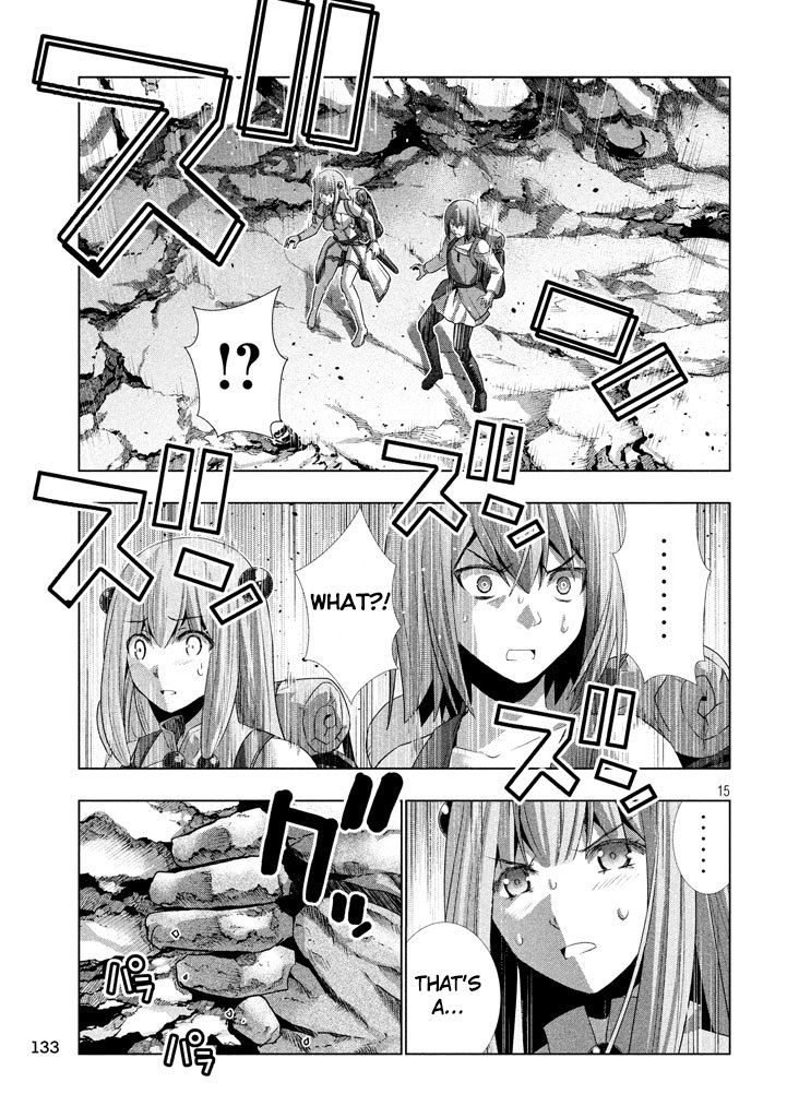 Parallel Paradise chapter 26 page 16