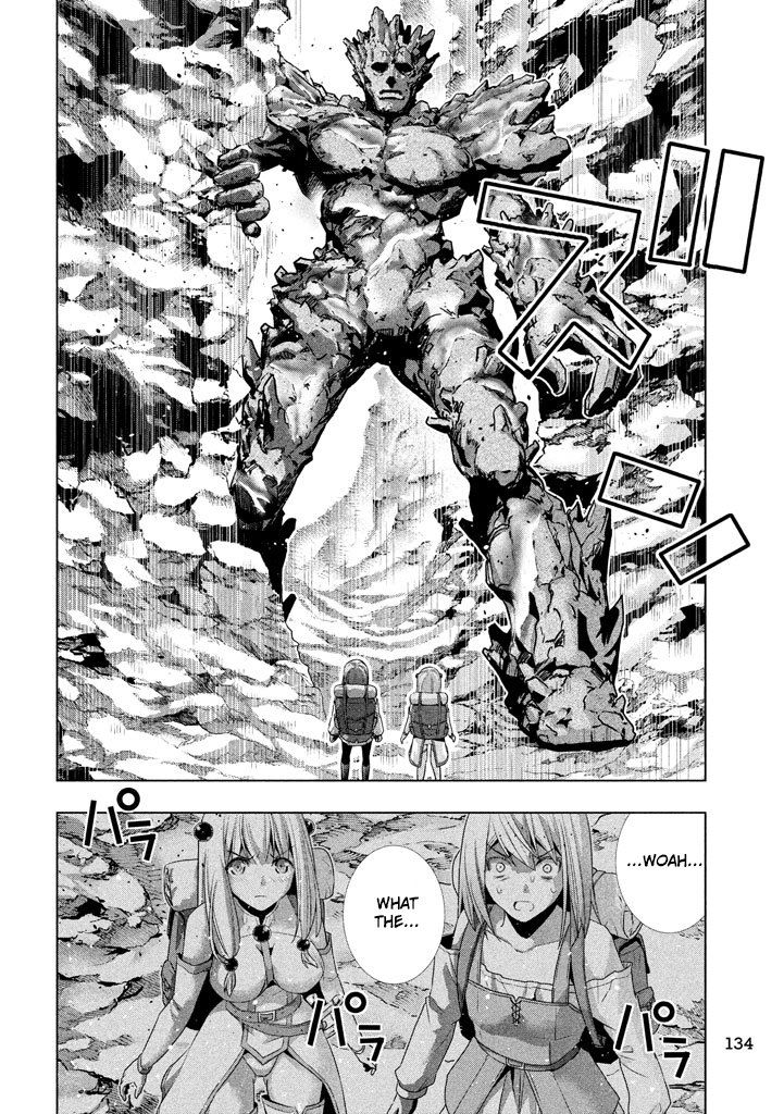 Parallel Paradise chapter 26 page 17