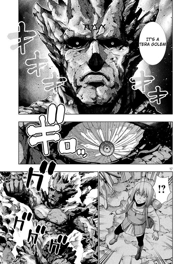 Parallel Paradise chapter 26 page 18