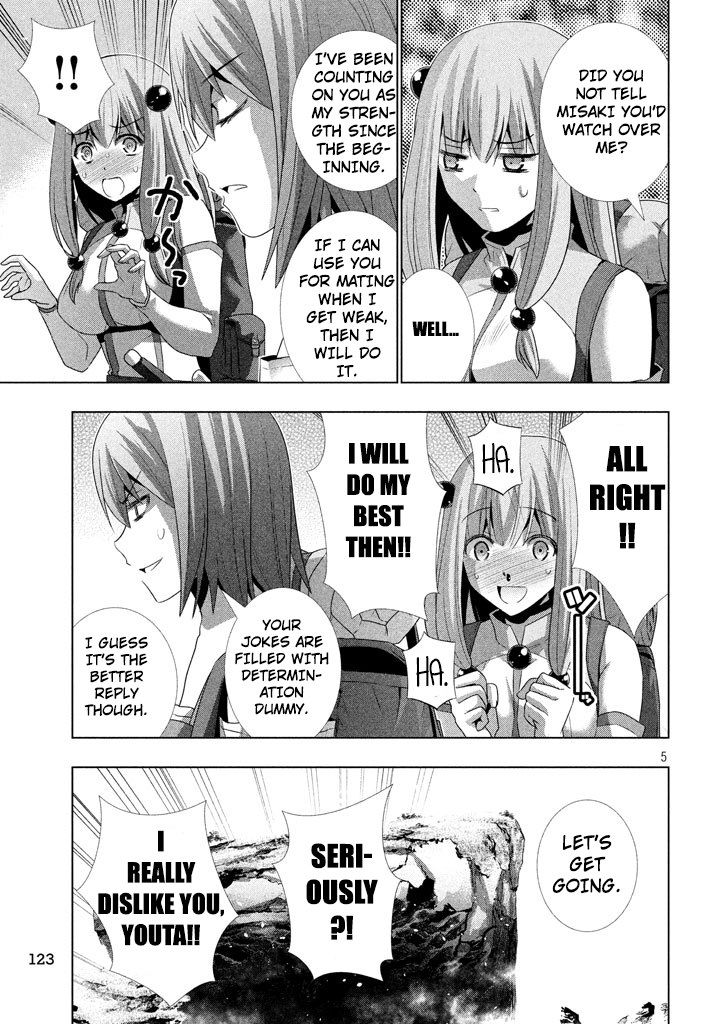 Parallel Paradise chapter 26 page 6