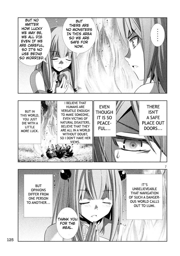 Parallel Paradise chapter 26 page 8