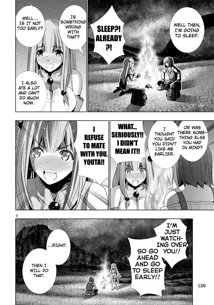 Parallel Paradise chapter 26 page 9