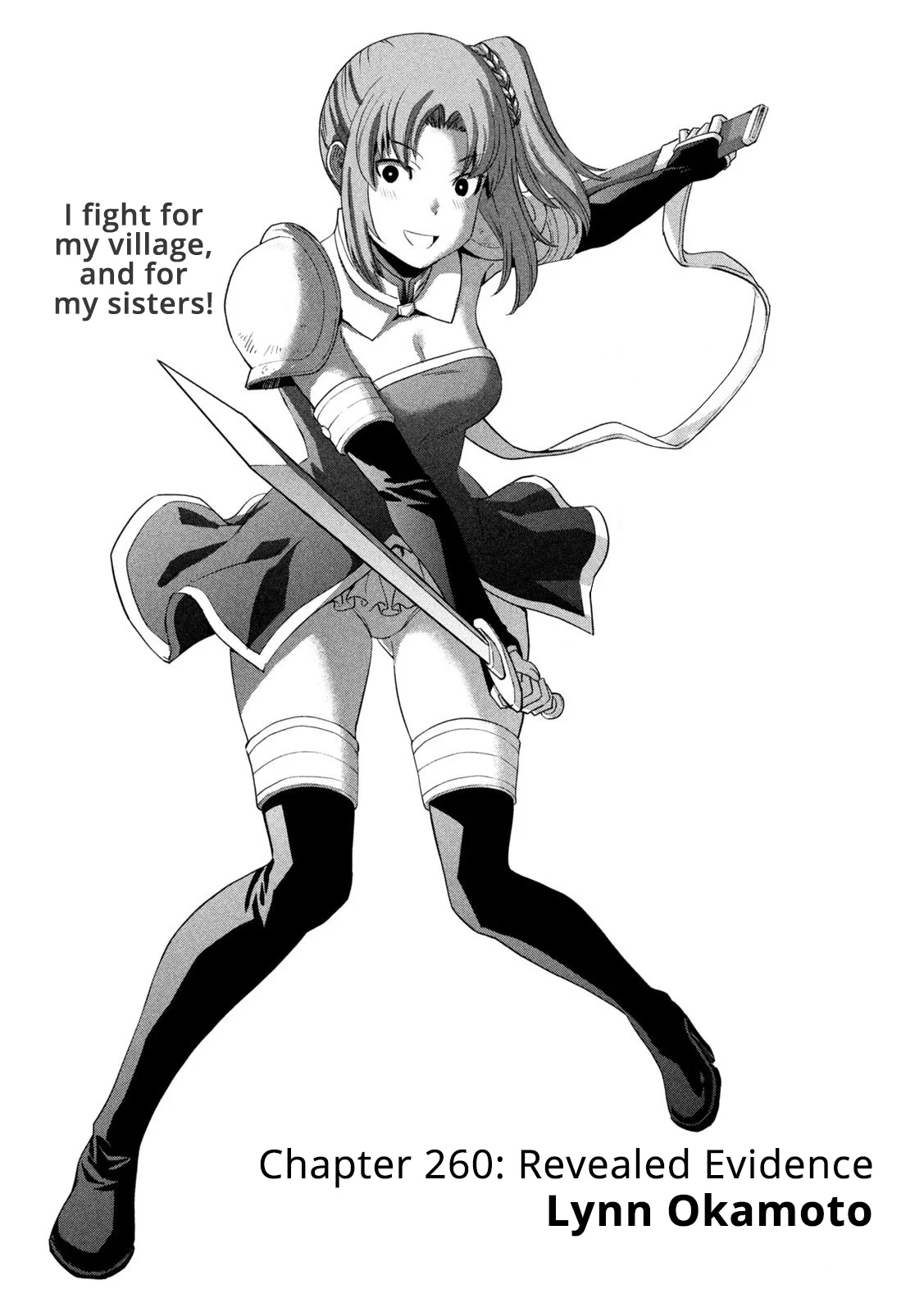 Parallel Paradise chapter 260 page 1