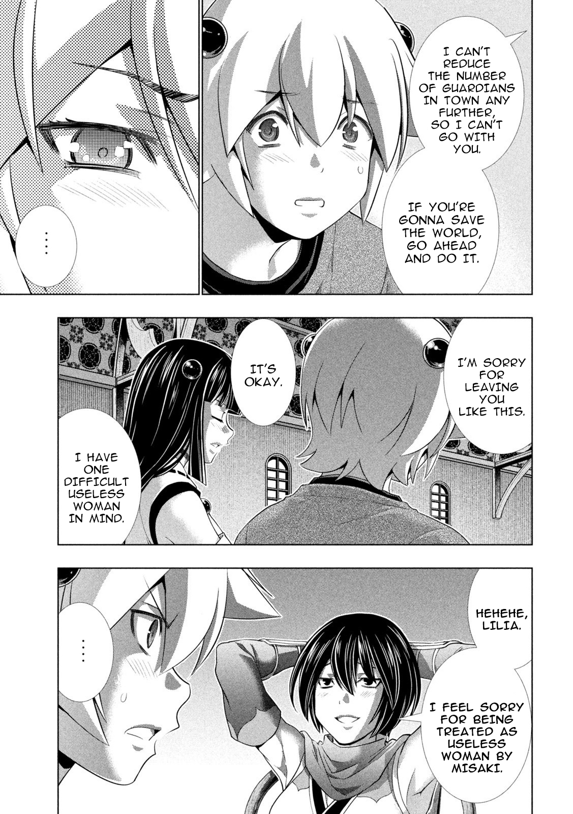 Parallel Paradise chapter 260 page 9