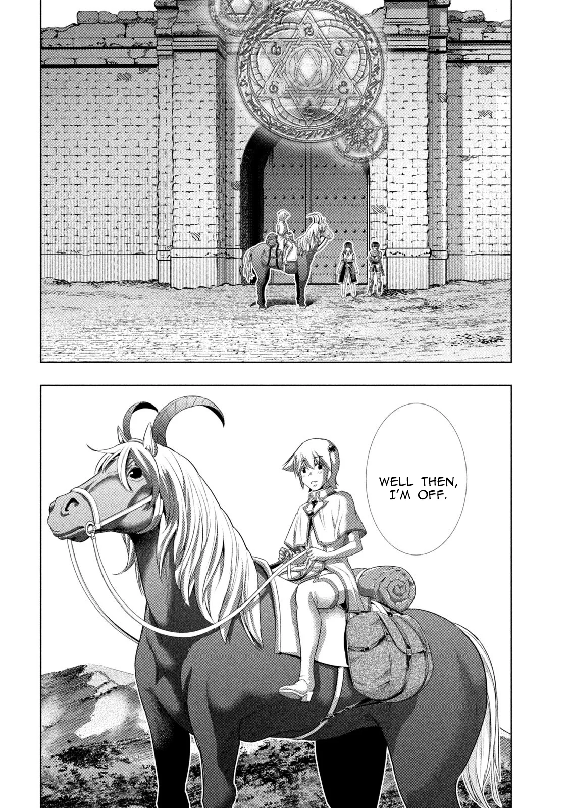 Parallel Paradise chapter 261 page 10