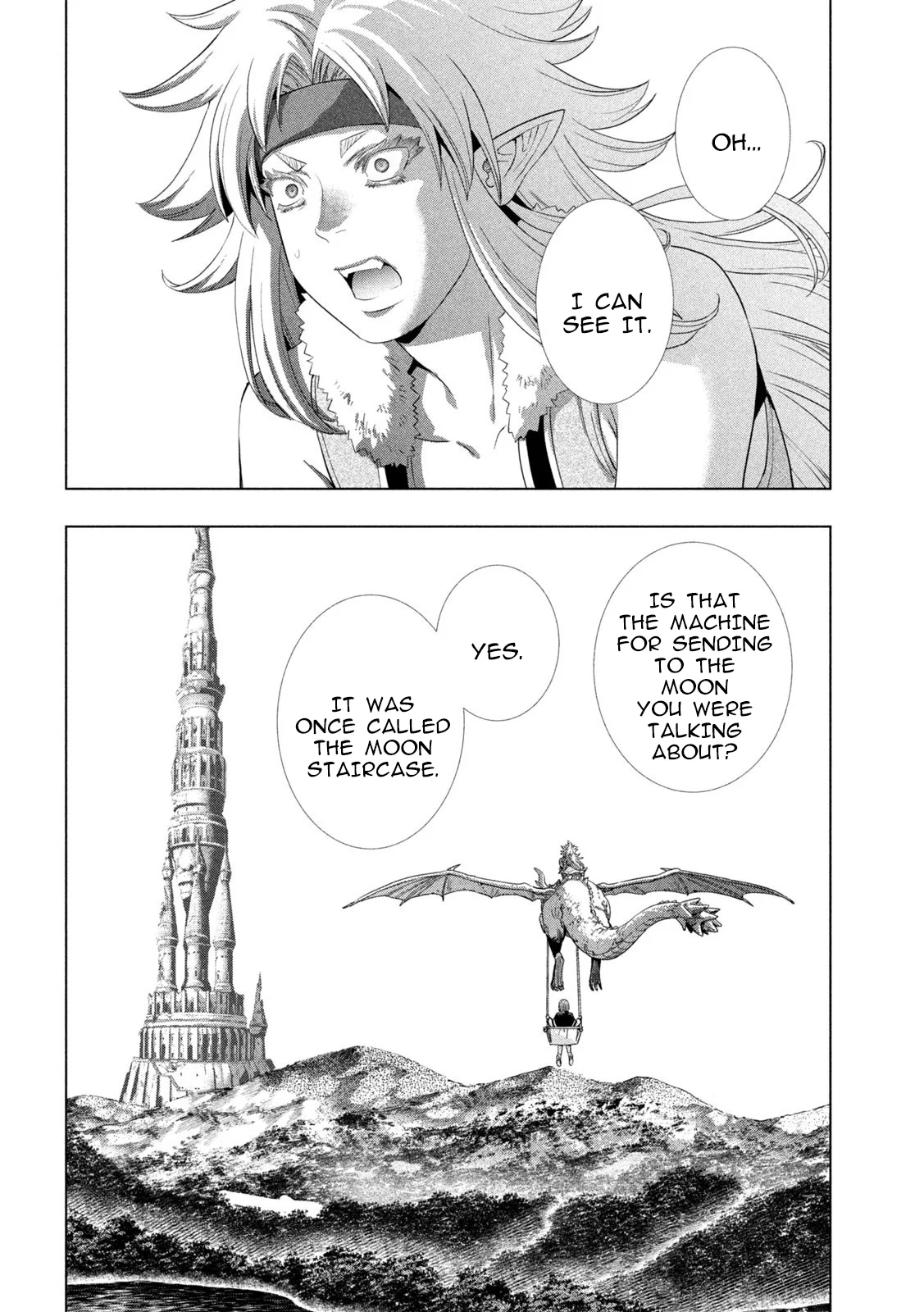 Parallel Paradise chapter 261 page 18