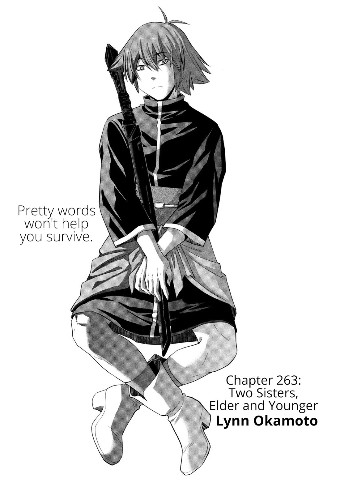 Parallel Paradise chapter 263 page 1