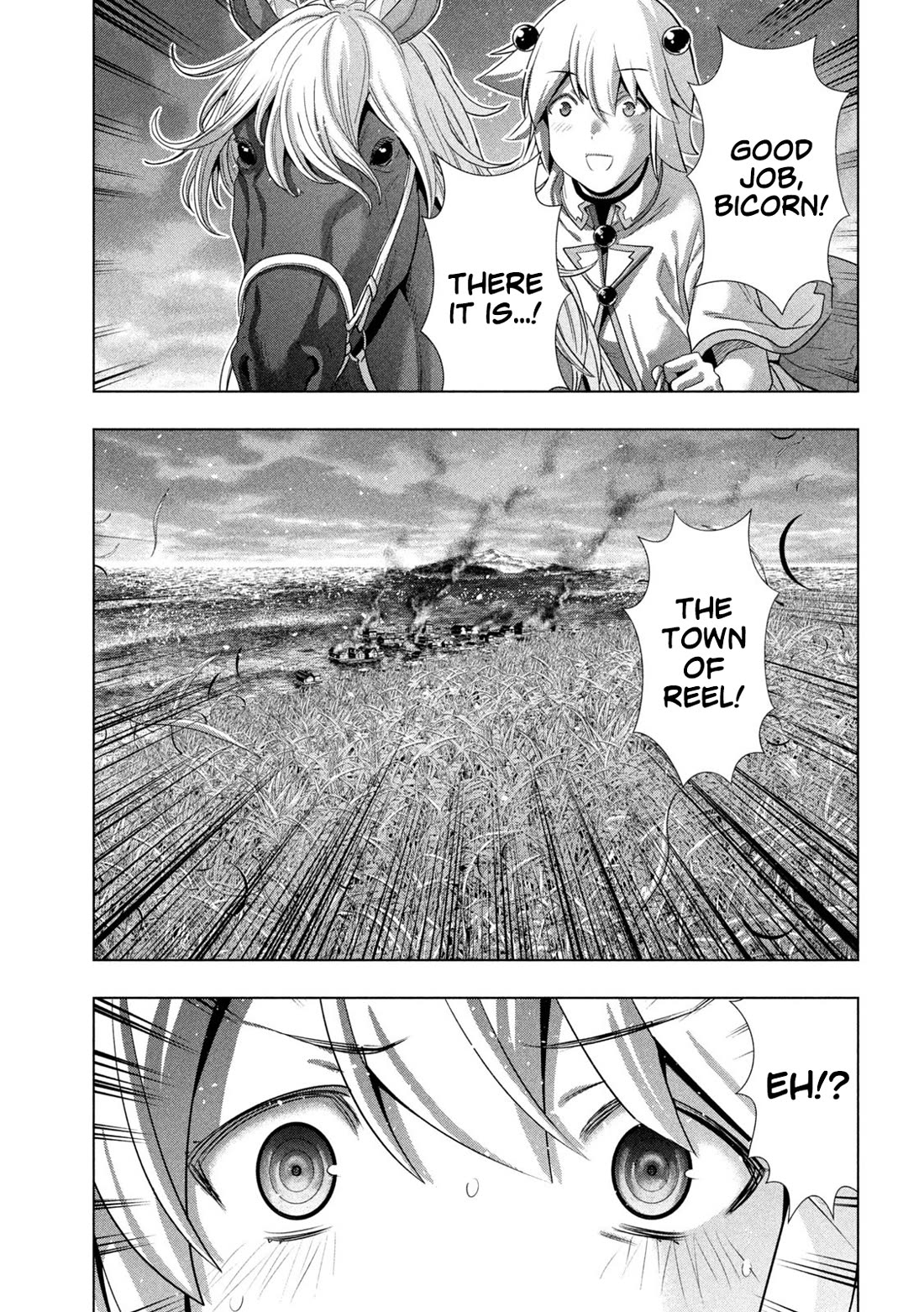 Parallel Paradise chapter 263 page 13