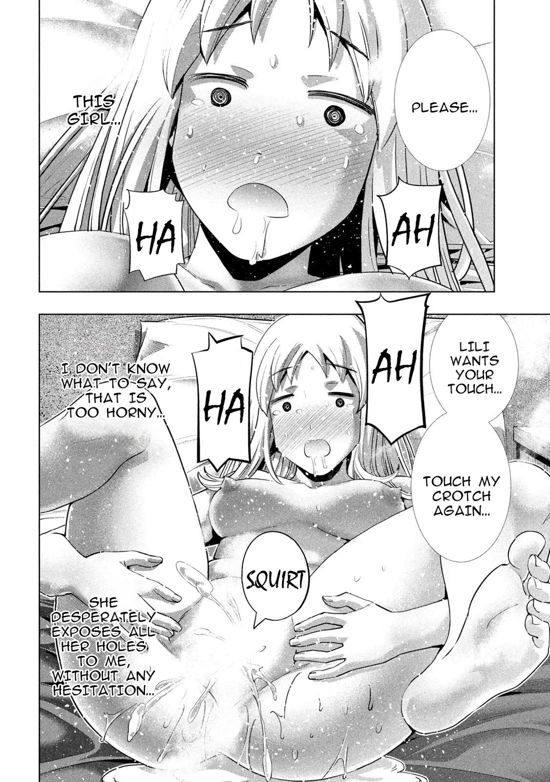 Parallel Paradise chapter 263 page 6