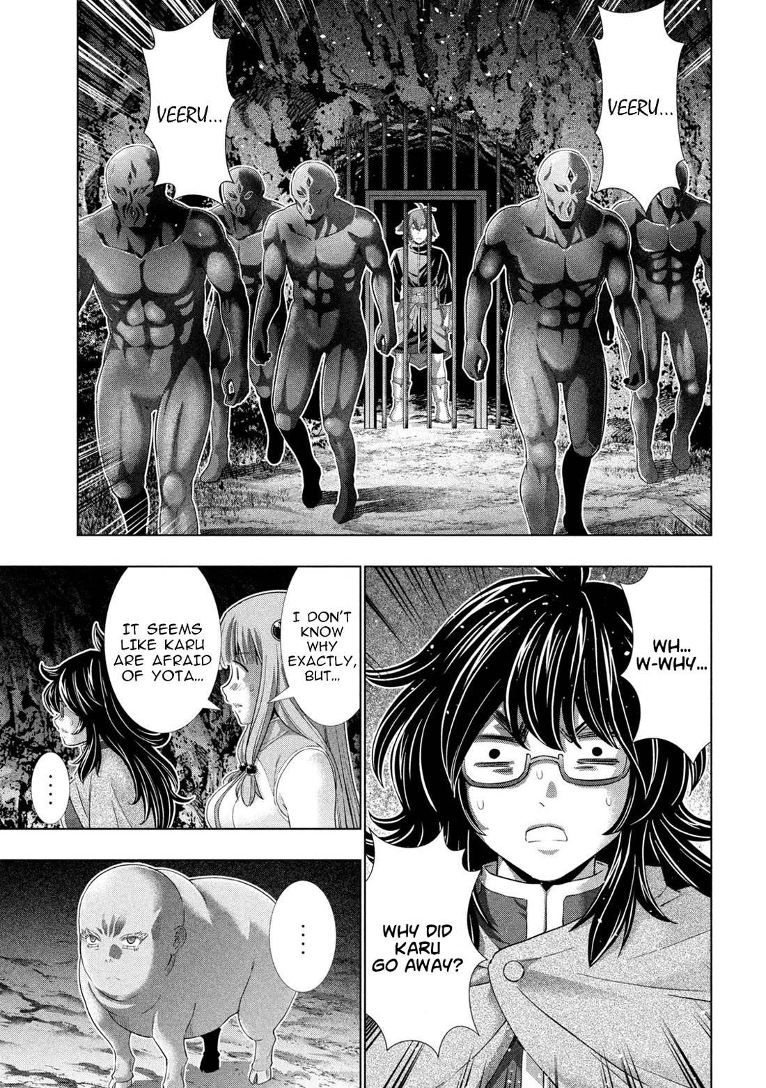 Parallel Paradise chapter 265 page 5