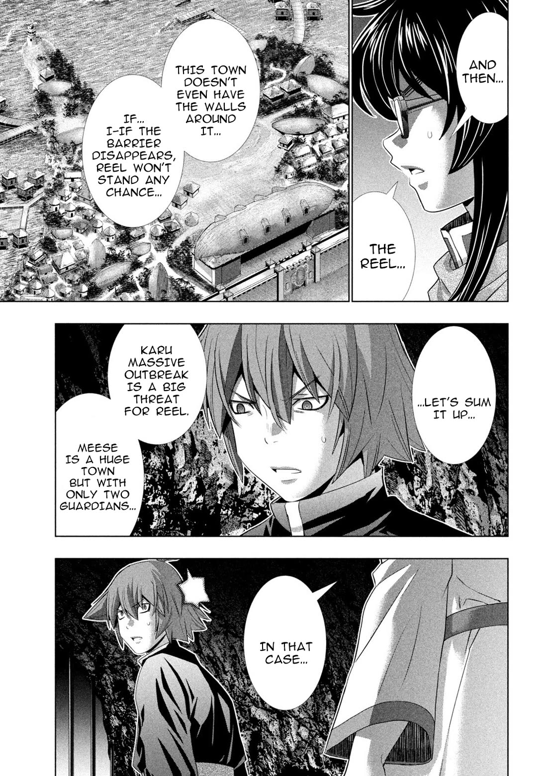 Parallel Paradise chapter 265 page 9