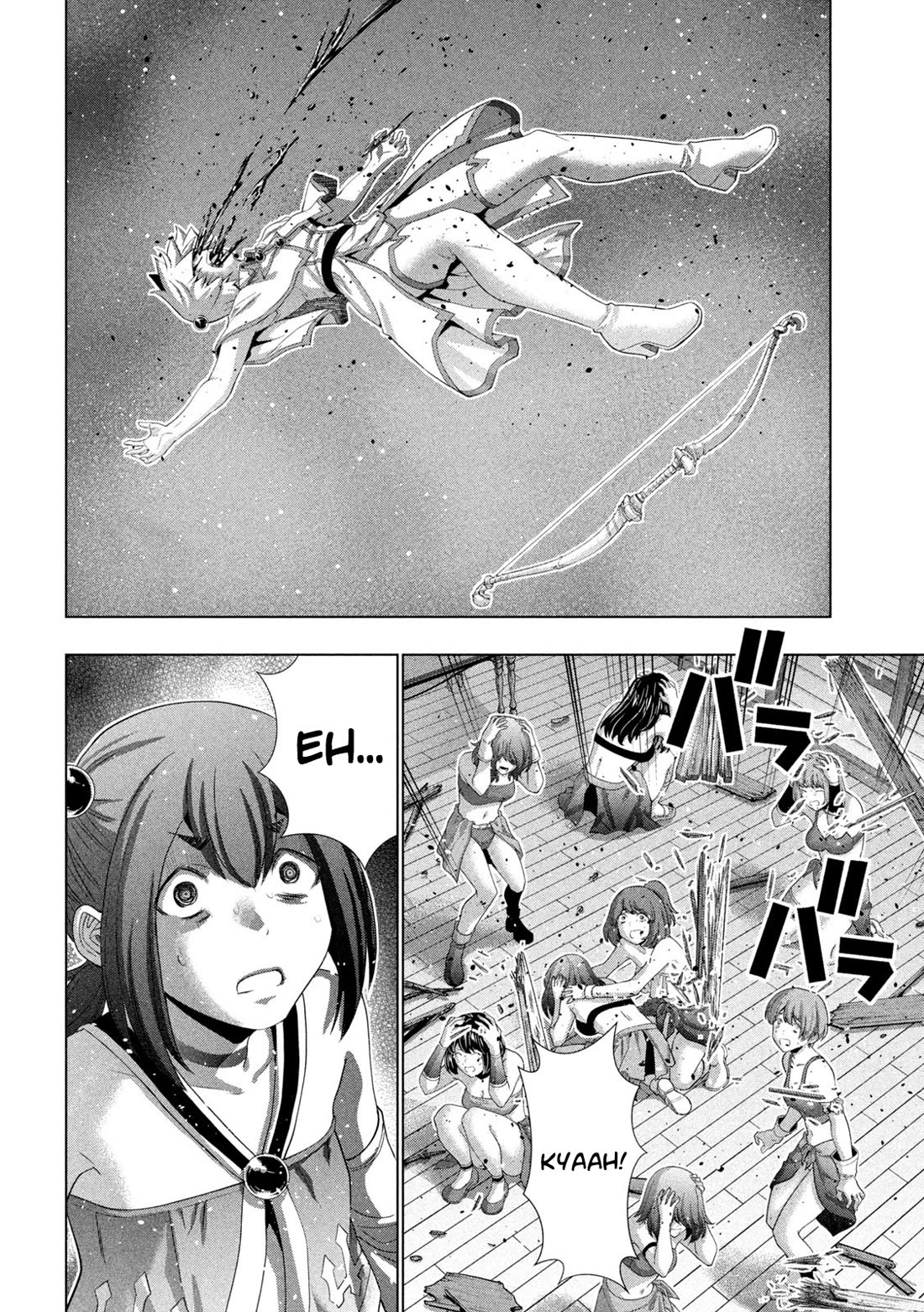 Parallel Paradise chapter 268 page 12