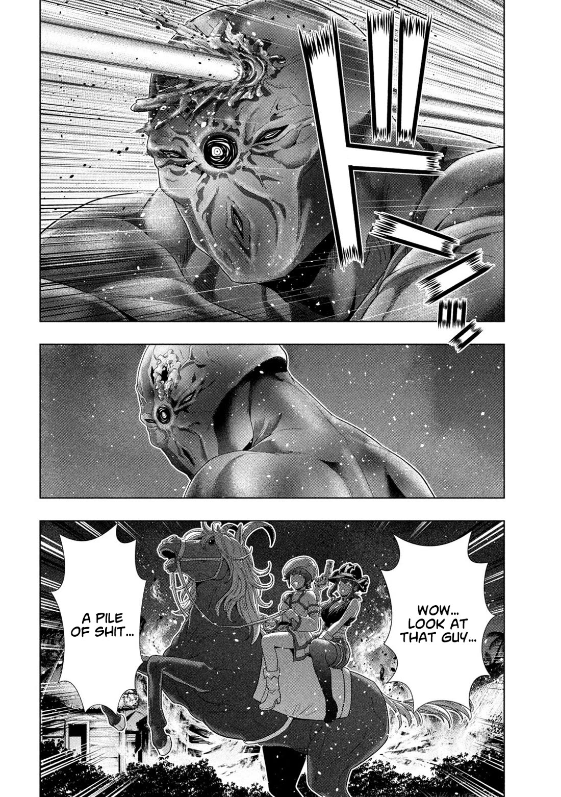 Parallel Paradise chapter 268 page 18