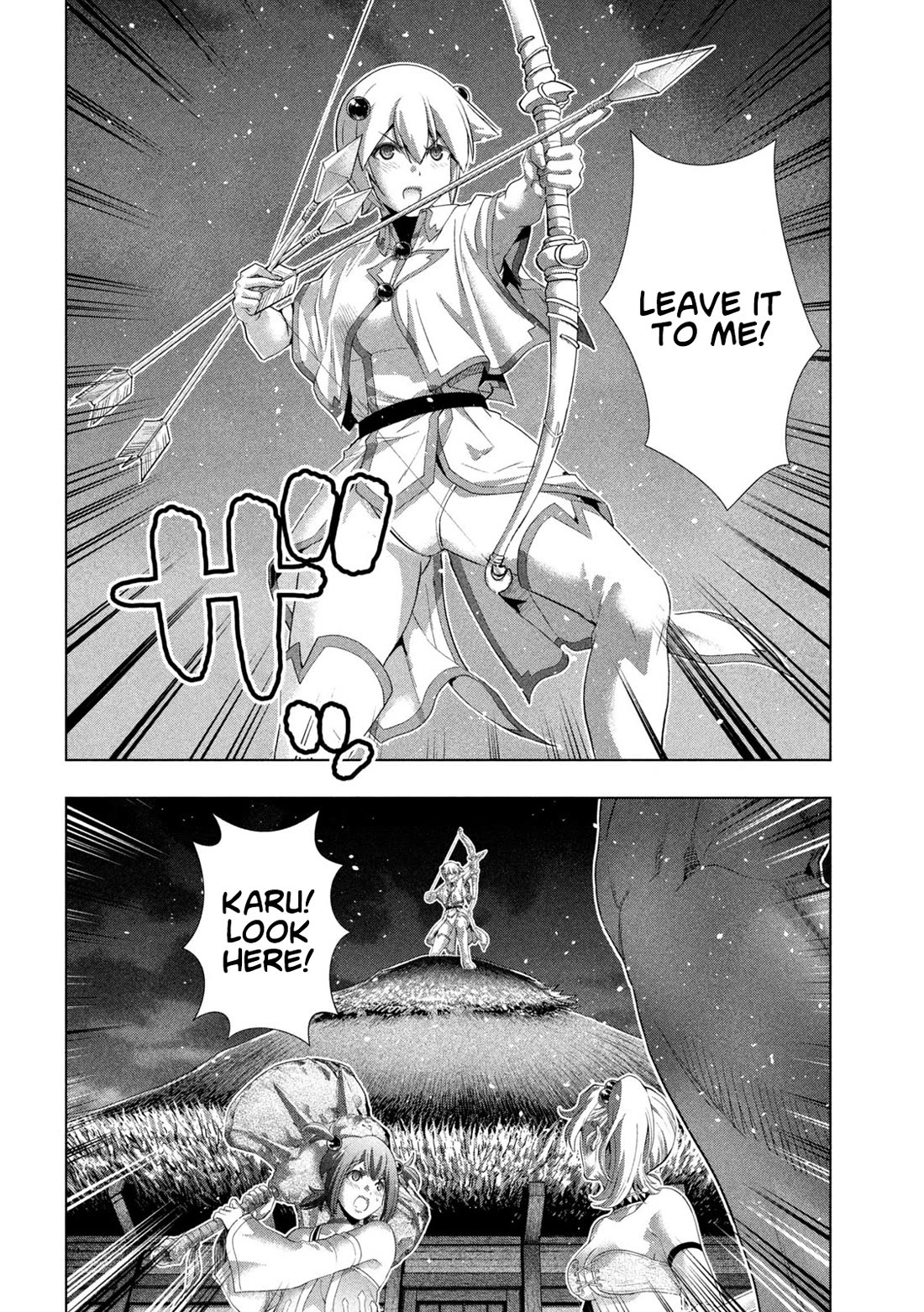 Parallel Paradise chapter 268 page 8