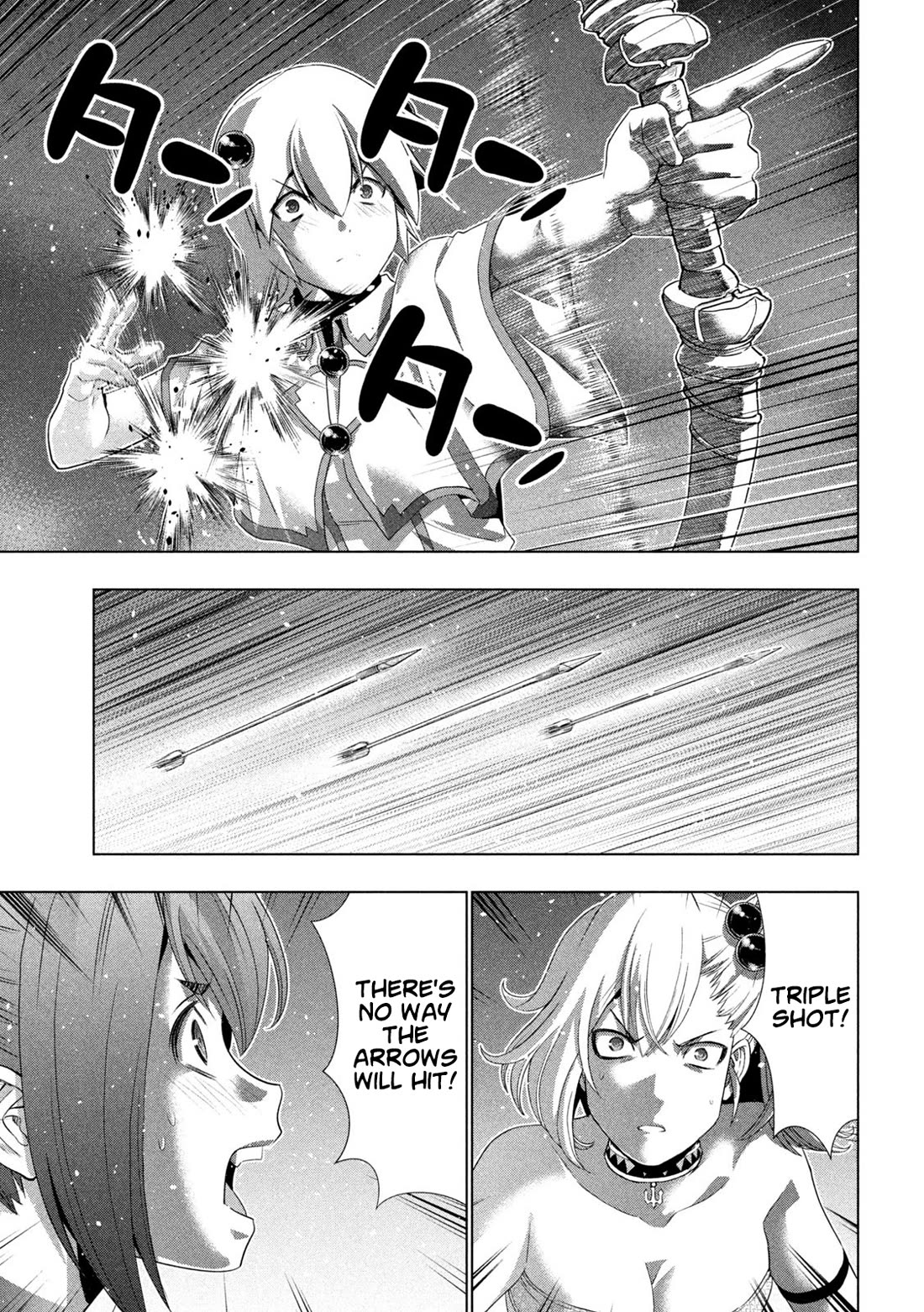 Parallel Paradise chapter 268 page 9