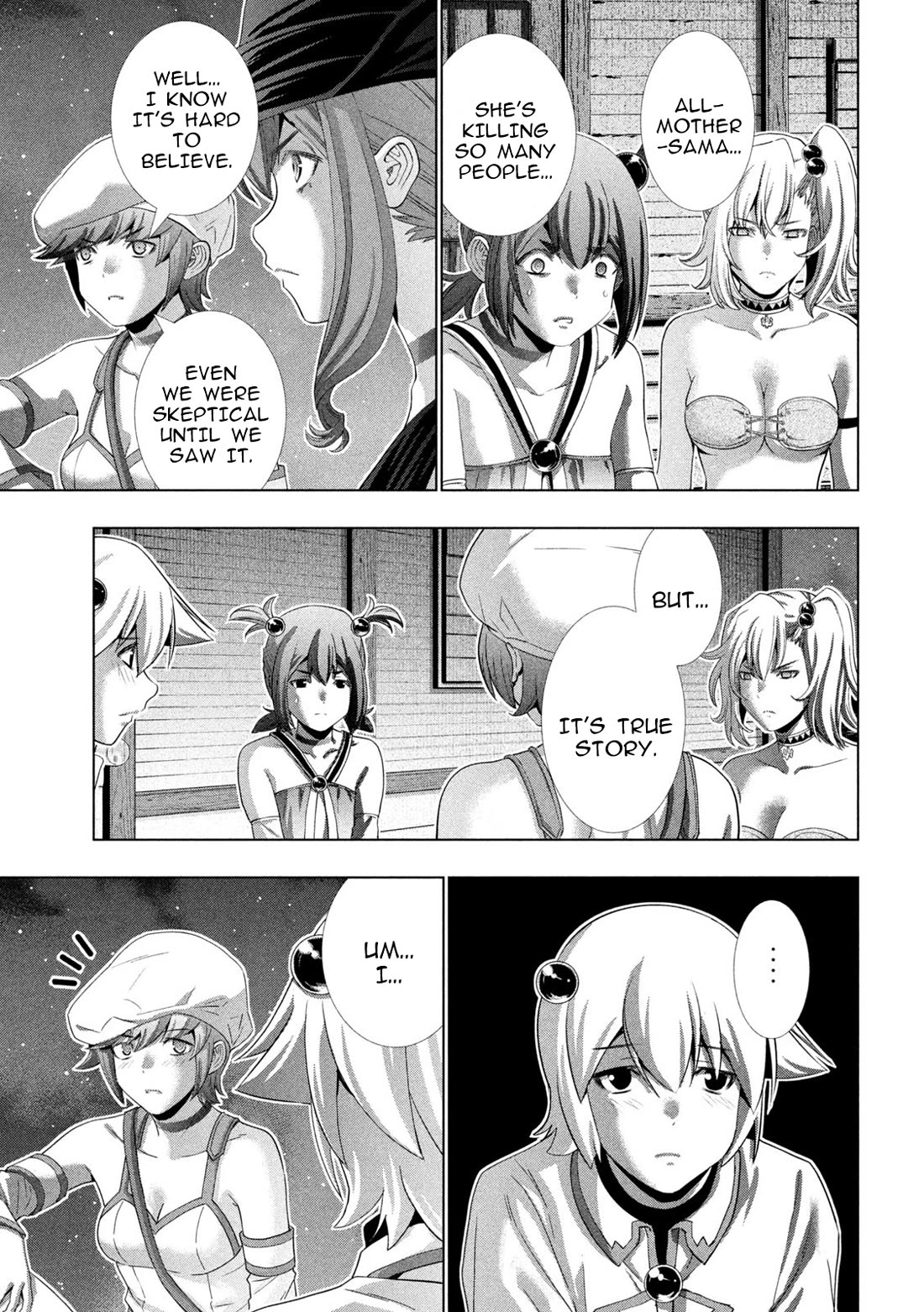 Parallel Paradise chapter 269 page 13