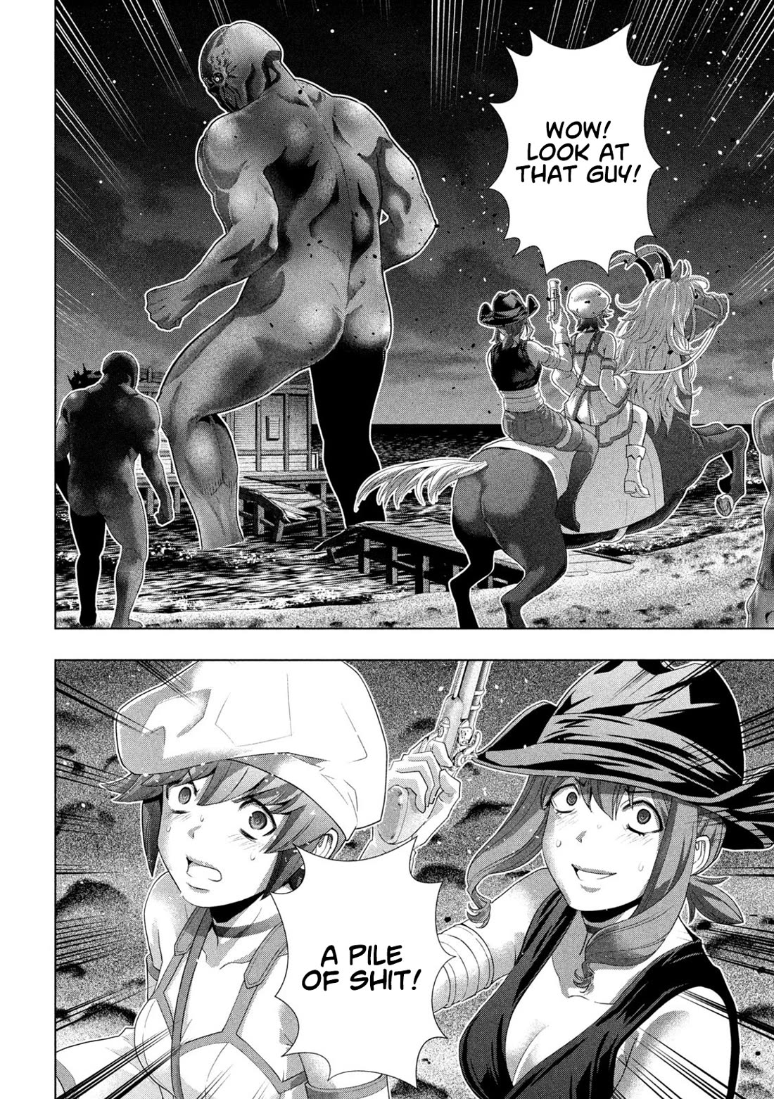 Parallel Paradise chapter 269 page 2