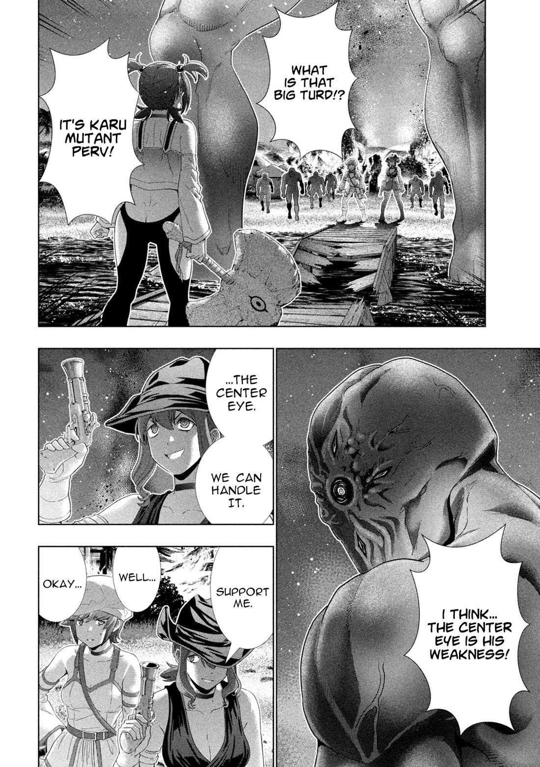 Parallel Paradise chapter 269 page 4