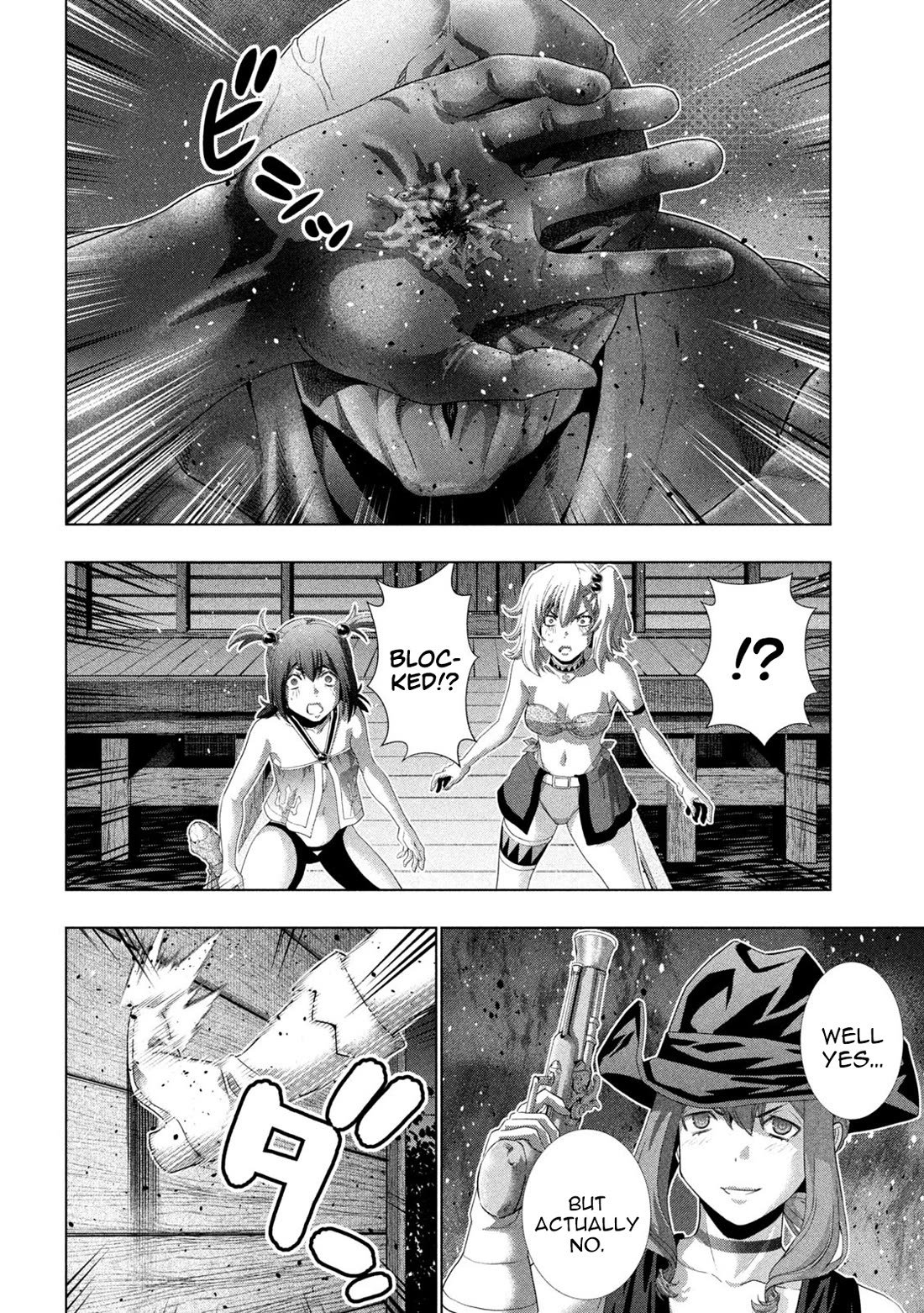 Parallel Paradise chapter 269 page 6