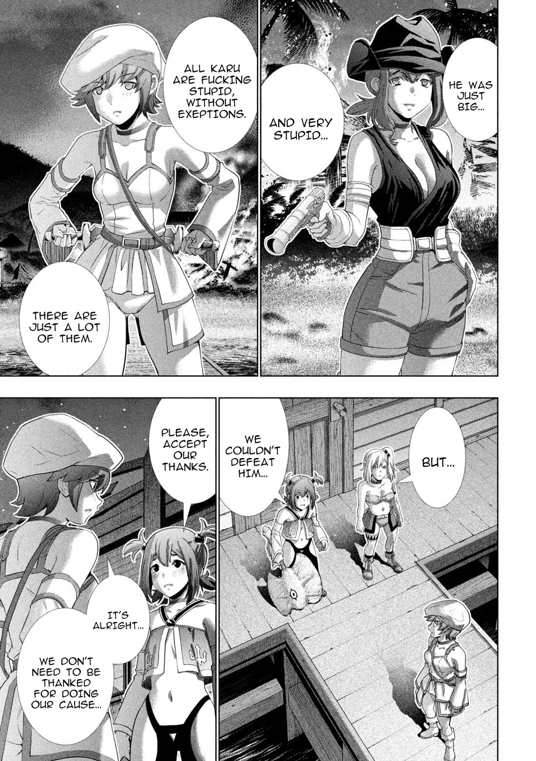 Parallel Paradise chapter 269 page 9