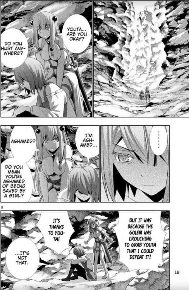 Parallel Paradise chapter 27 page 10