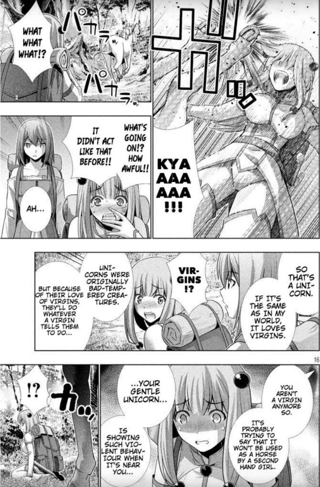 Parallel Paradise chapter 27 page 16