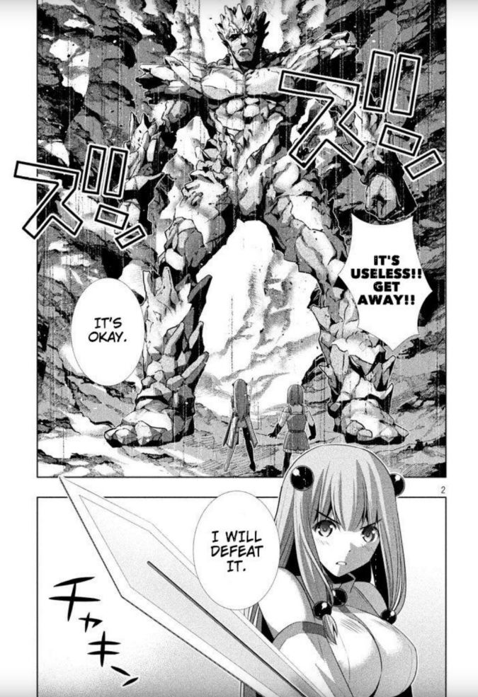 Parallel Paradise chapter 27 page 3