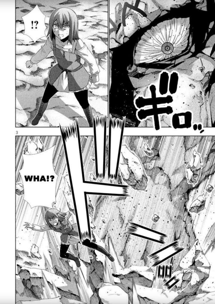 Parallel Paradise chapter 27 page 4