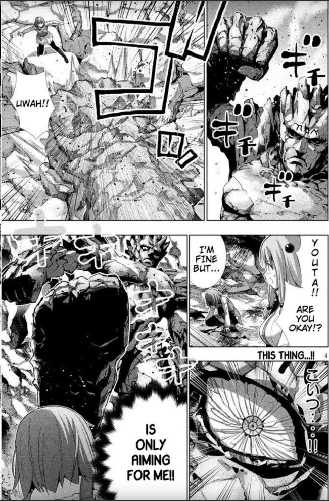 Parallel Paradise chapter 27 page 5