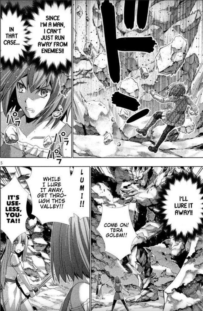 Parallel Paradise chapter 27 page 6