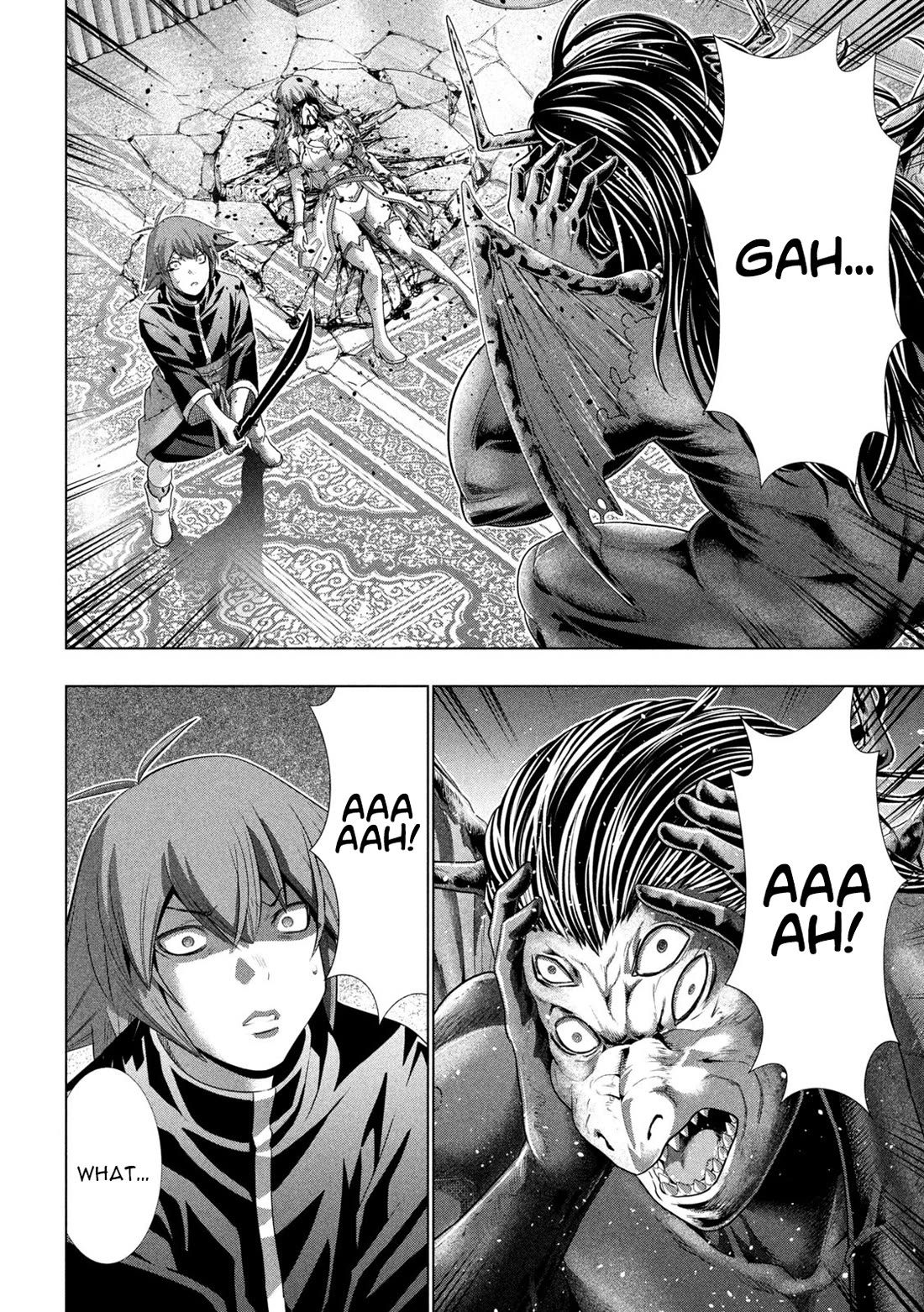 Parallel Paradise chapter 272 page 2