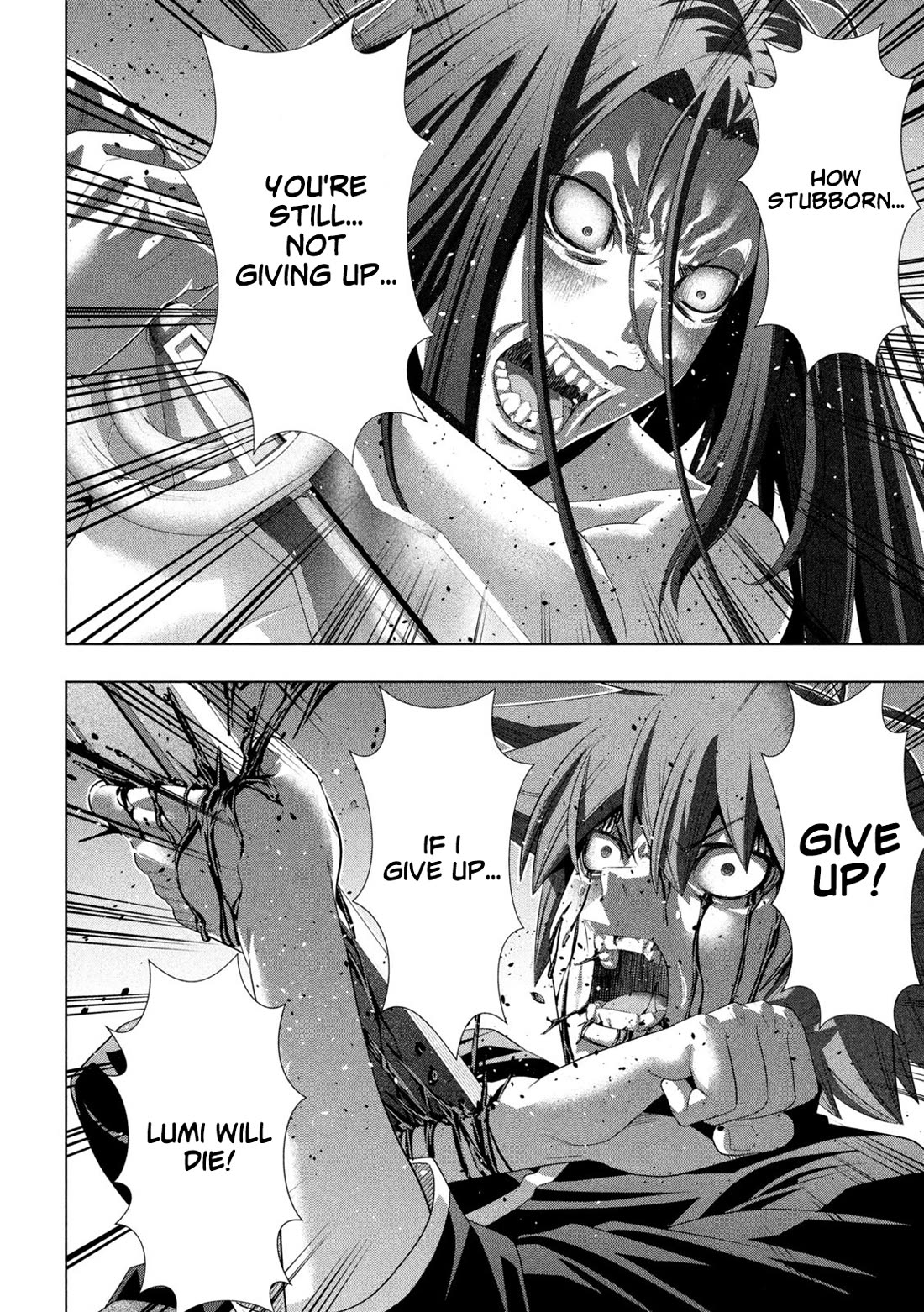 Parallel Paradise chapter 274 page 16