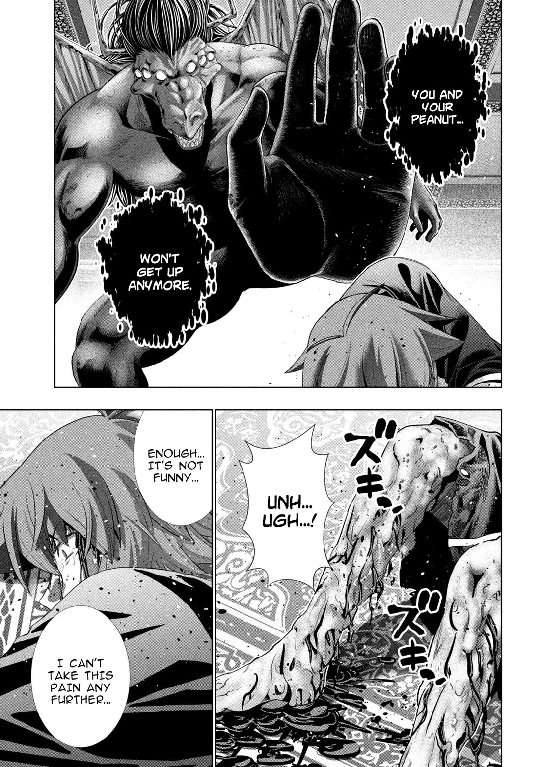 Parallel Paradise chapter 274 page 3