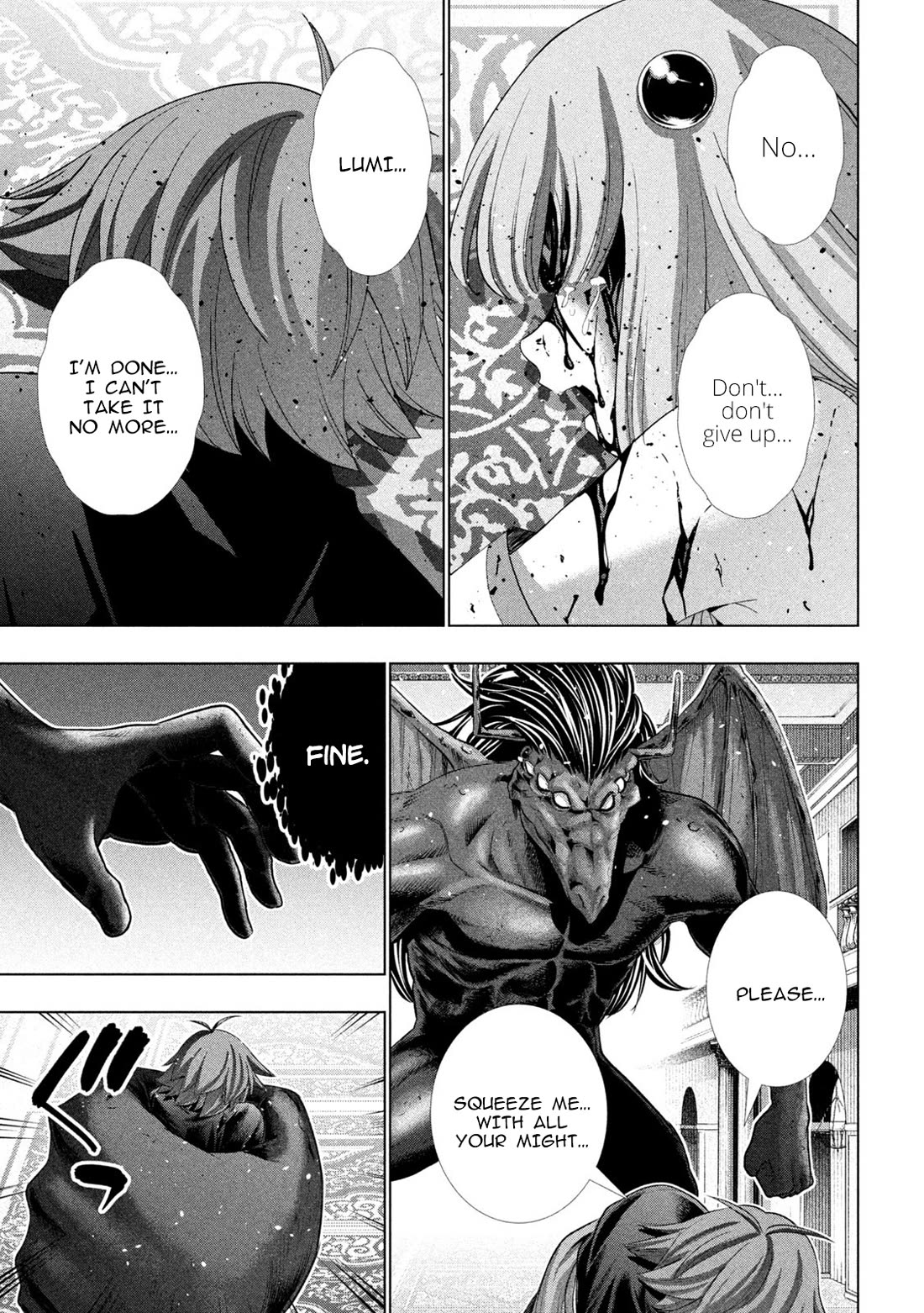 Parallel Paradise chapter 274 page 5