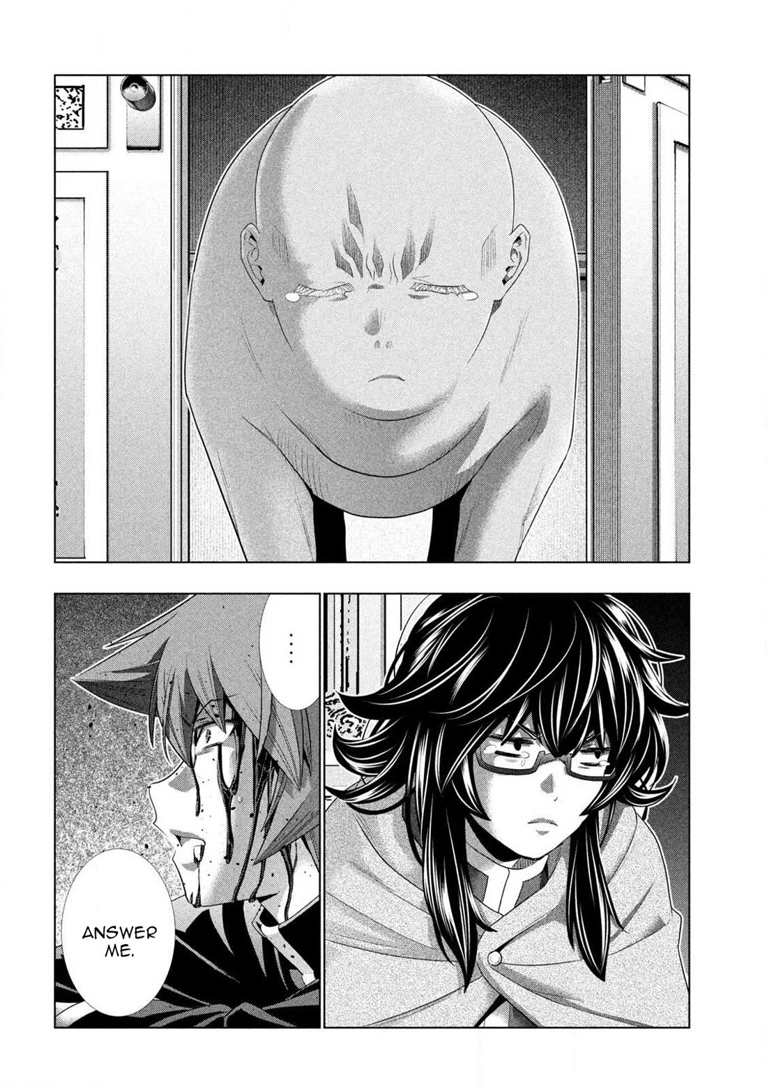 Parallel Paradise chapter 275 page 14