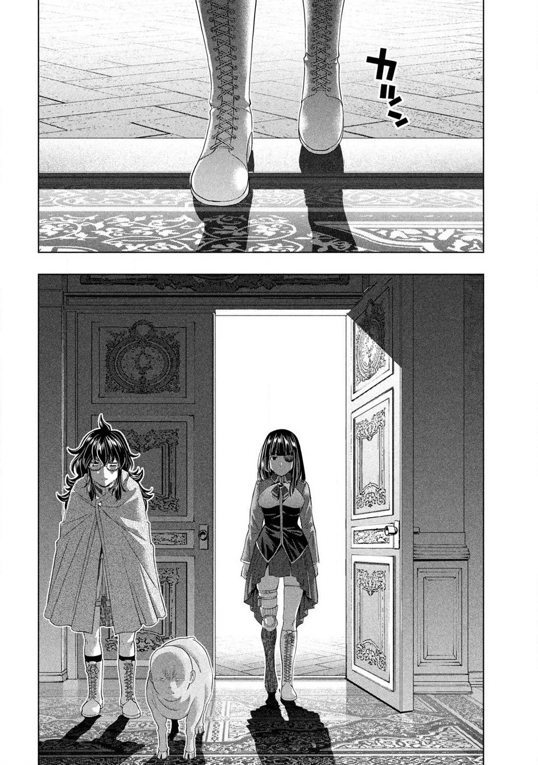 Parallel Paradise chapter 275 page 16